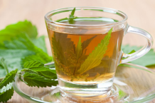 Stinging-nettle-tea