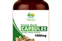 Stone-Root-capsules