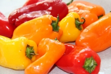 Sweet-peppers