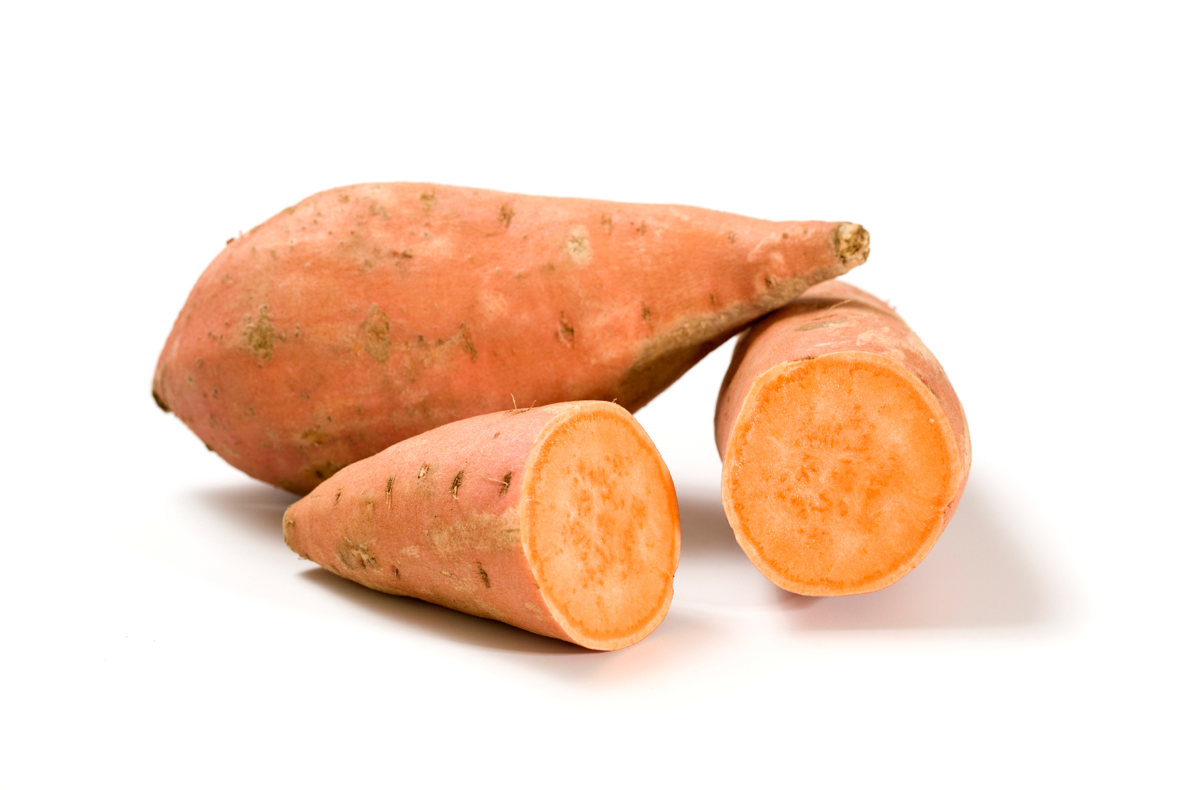 Half-cut-Sweet-potato
