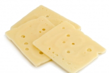 Swiss-cheese-slice