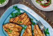 Grilled-Swordfish