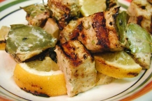 Marinated-Swordfish