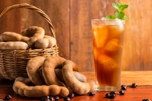 Tamarind-juice