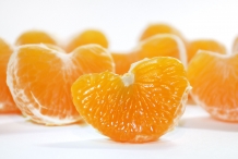 Tangerine-fruit-pulp