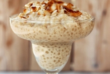 Tapioca-de-capuchino