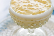 Tapioca-pudding