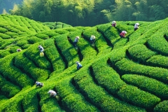 Tea-plantation