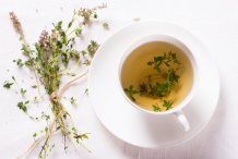 Thyme-tea