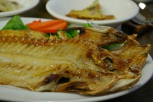 Grilled-Tilefish