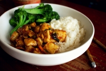 Tofu-recipe