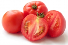 Half-Cut-Tomato
