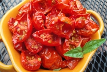 Tomato-dried