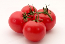 Tomato-ripened