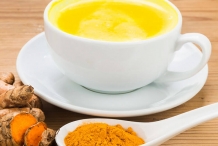 Turmeric-tea