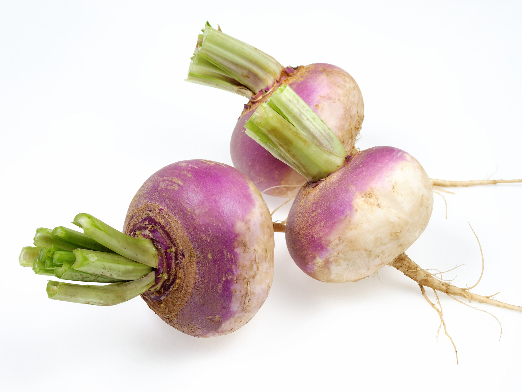 Turnip-bulbs