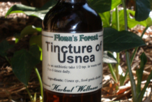 Usnea-Tincture