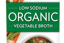 Ready made Vegetable broth