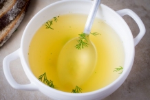 Vegetable broth 2
