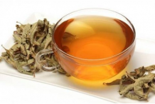 Vervain-tea