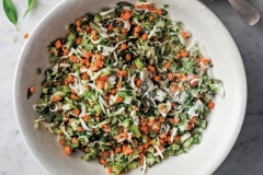 Salted-Herbs-with-Vietnamese-Coriander