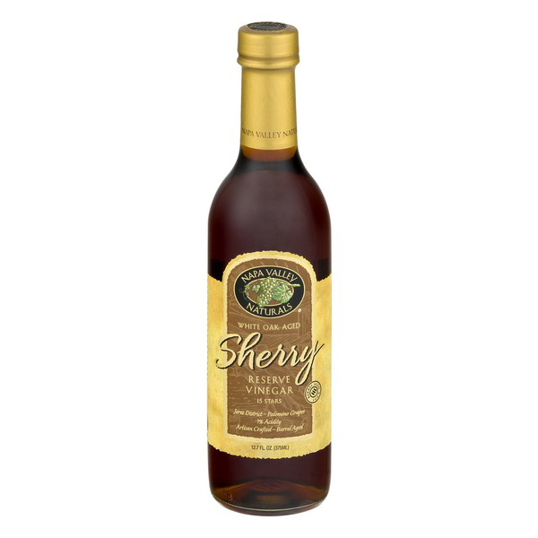 Sherry-Vinegar