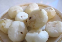 Flesh-of-Water-chestnut