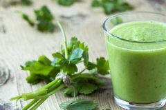 Waterleaf-juice
