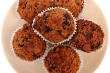 Wheat-bran-muffins