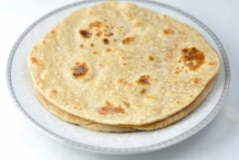 Wheat-flatbread