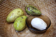 White-Mango