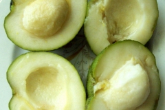 Half-cut-White-sapote