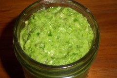 Wild-Leek-pesto