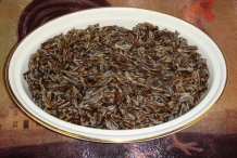 Wild-rice-cooked