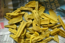 Dried-Wild-turmeric