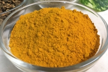 Wild-turmeric-powder
