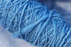 Dyeing-with-woad