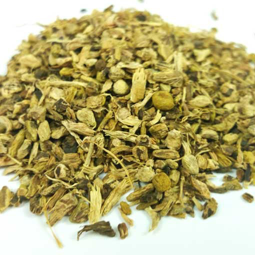Dried-yellow-dock-root