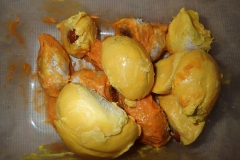 Yellow-Durian-flesh