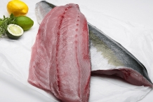 Fillets-of-Yellowtail-fish