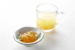 Yuza-tea-and-yuza-cheong
