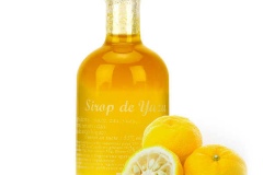 Yuzu-Syrup