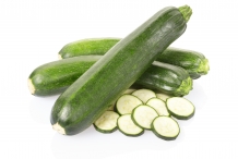 Zucchini-cut