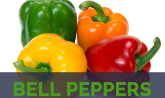 Bell Peppers facts and health benefits