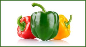 Health benefits of Bell Peppers