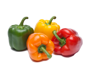 Health benefits of Bell Peppers