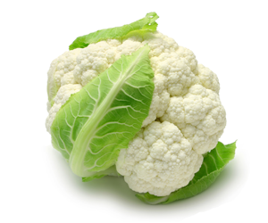 Health benefits of Cauliflowers