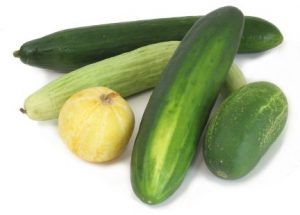 Health benefits of Cucumbers