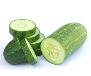 Health benefits of Cucumbers