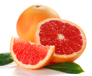 Health benefits of Grapefruits